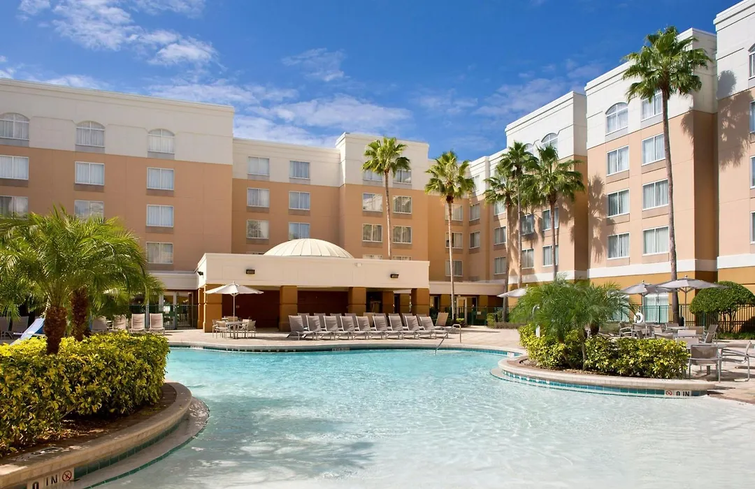 Springhill Suites By Marriott Orlando Lake Buena Vista In Marriott Village-1