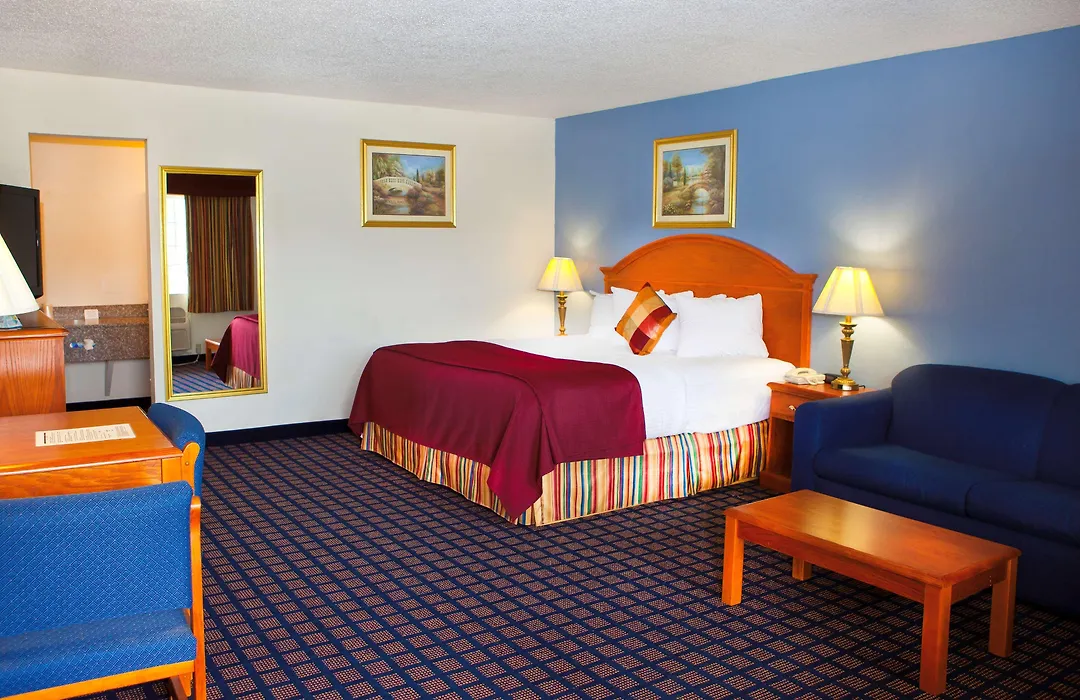 Best Western Palestine Inn-1