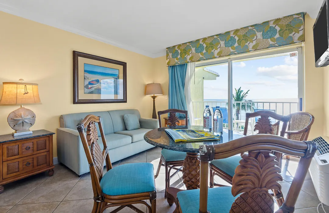 Sandpiper Gulf Resort-1