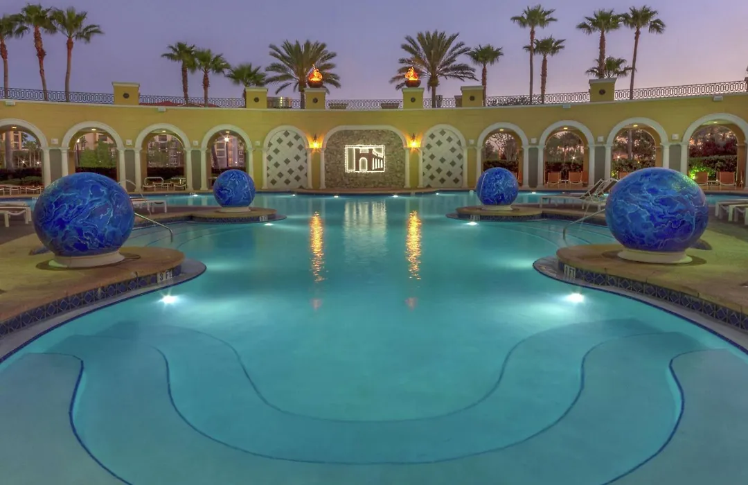 Hilton Grand Vacations Club Tuscany Village Orlando-1