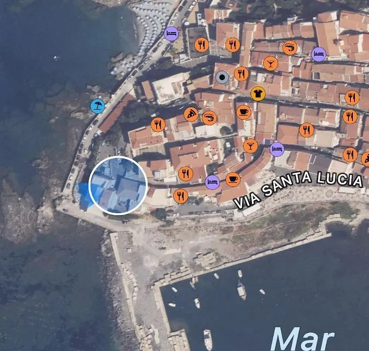 Antica dimora del mare - Luxury suite-1
