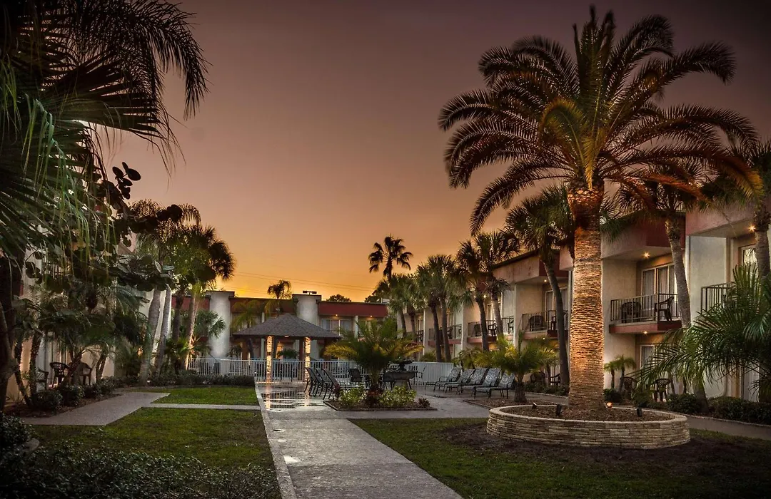 La Quinta By Wyndham Clearwater Central-1