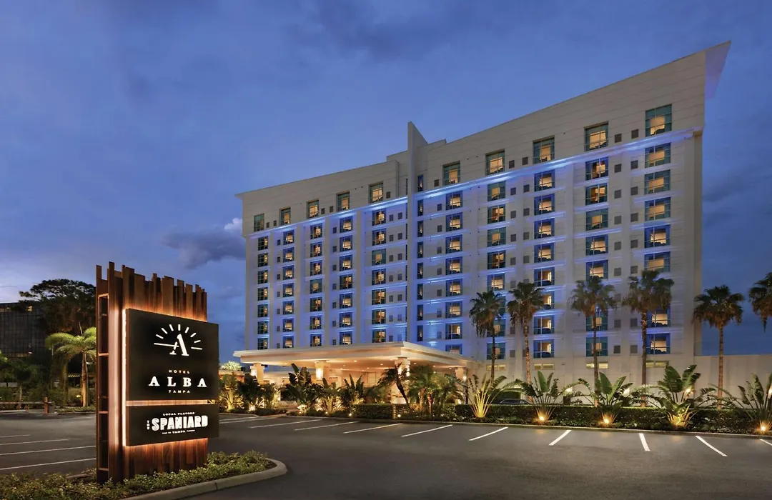 Hotel Alba Tampa, Tapestry Collection By Hilton-1