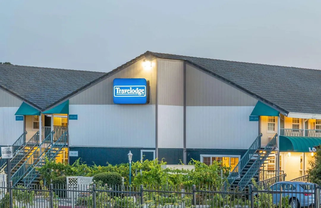 Travelodge By Wyndham Fairfield/Napa Valley-1