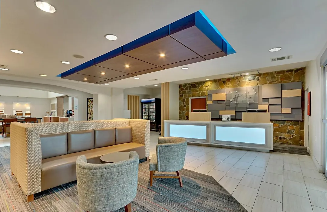 Holiday Inn Express Hotel And Suites Weatherford By Ihg-1