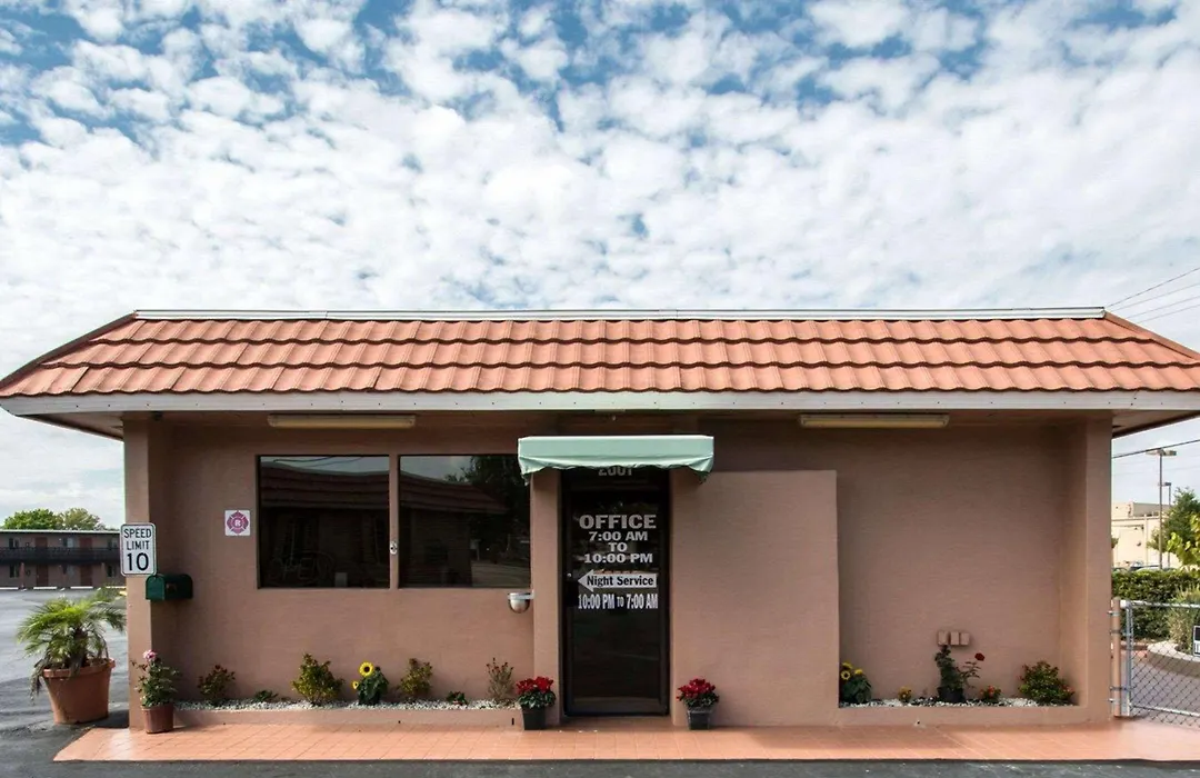 Rodeway Inn Fort Pierce Us Highway 1-1