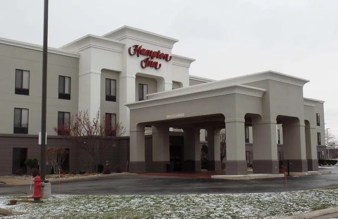 Hampton Inn Bowling Green-1