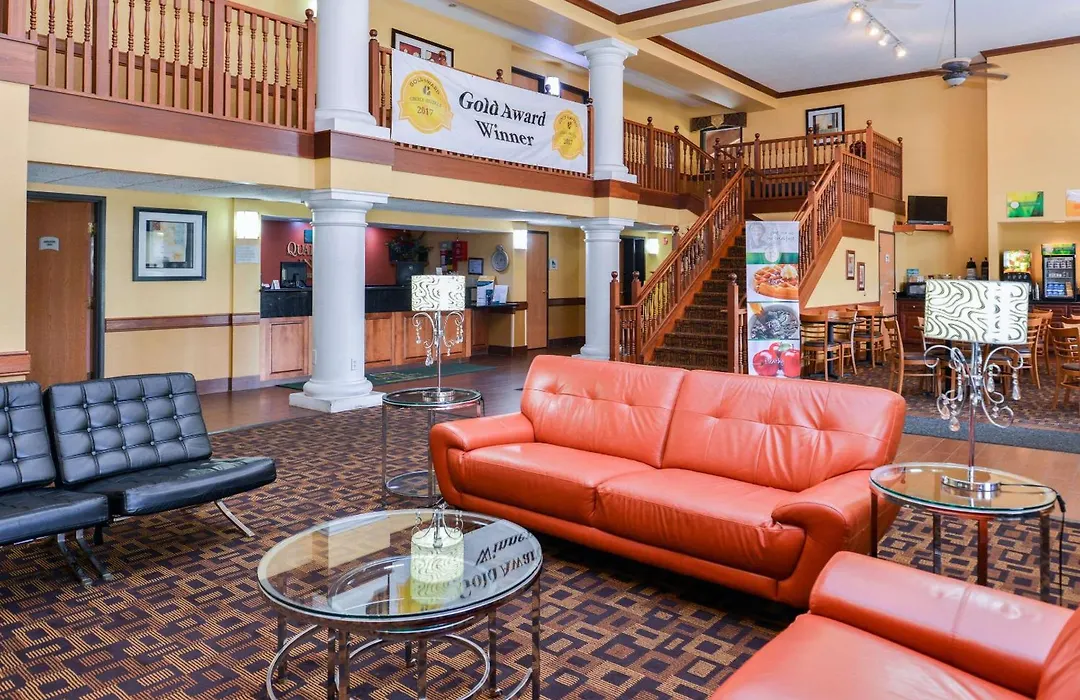 Quality Inn Bolingbrook I-55-1