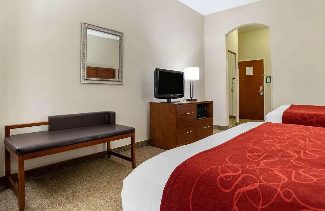Comfort Suites Jacksonville Airport-1