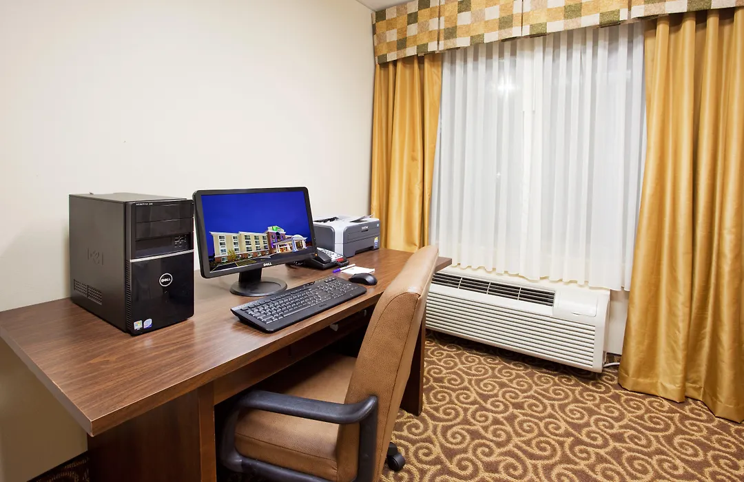 Hampton Inn Niagara Falls-1