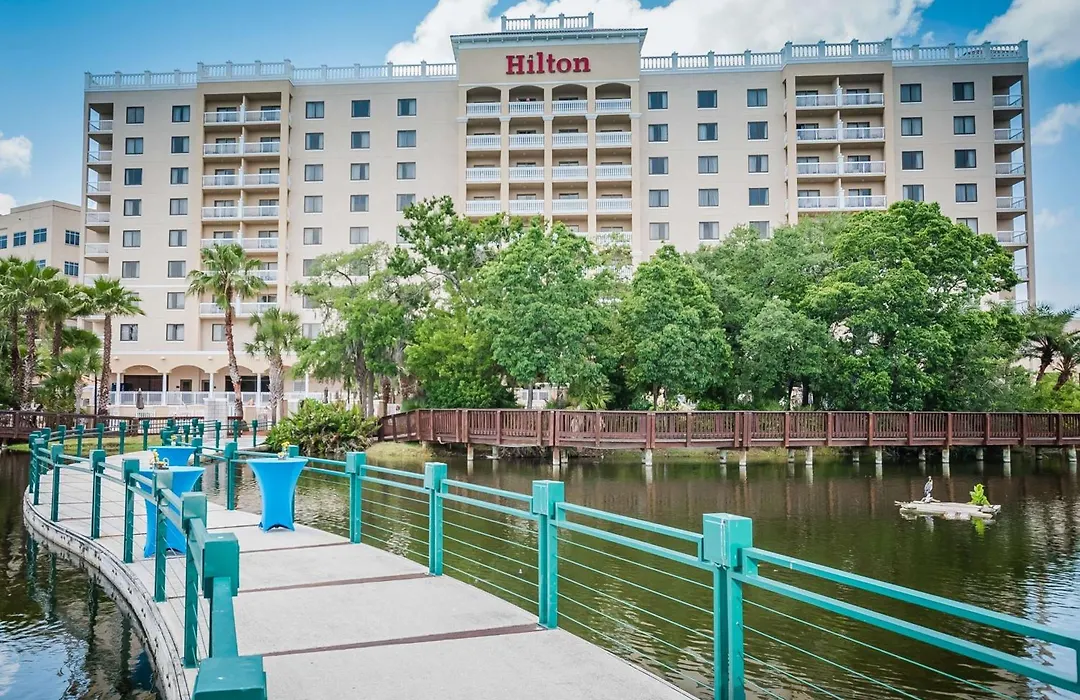 Hilton St. Petersburg Carillon Park-1