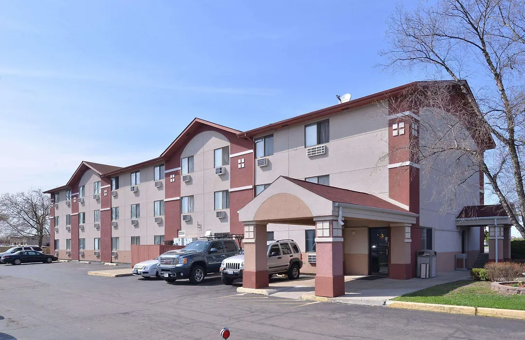 Rodeway Inn Waukegan - Gurnee-1
