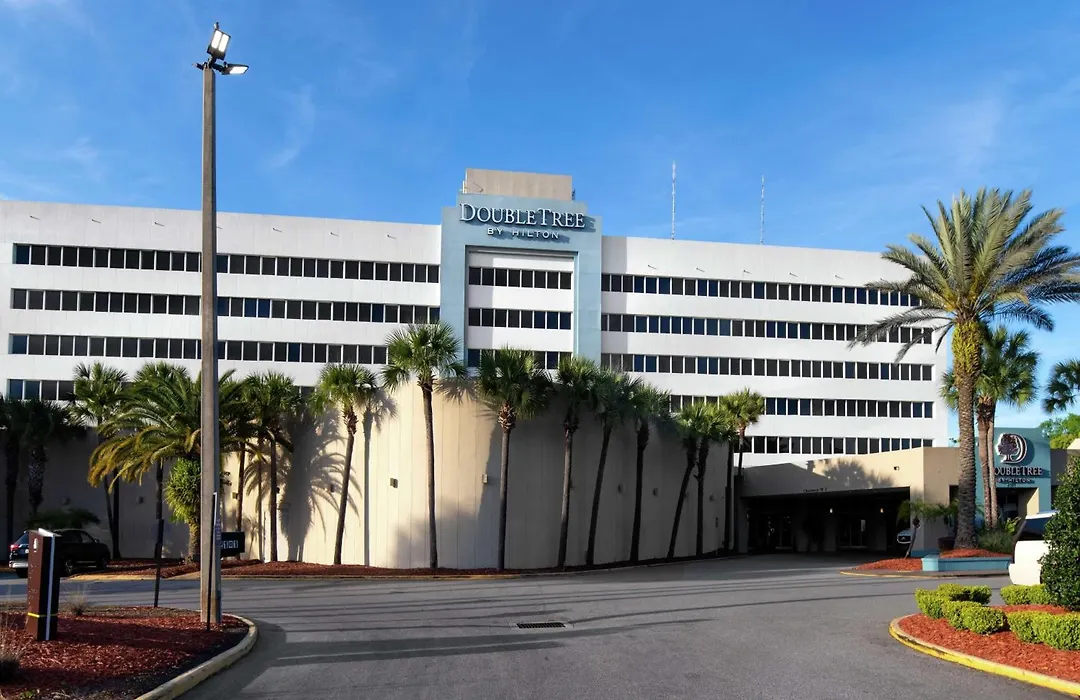 Doubletree By Hilton Hotel Jacksonville Airport-1