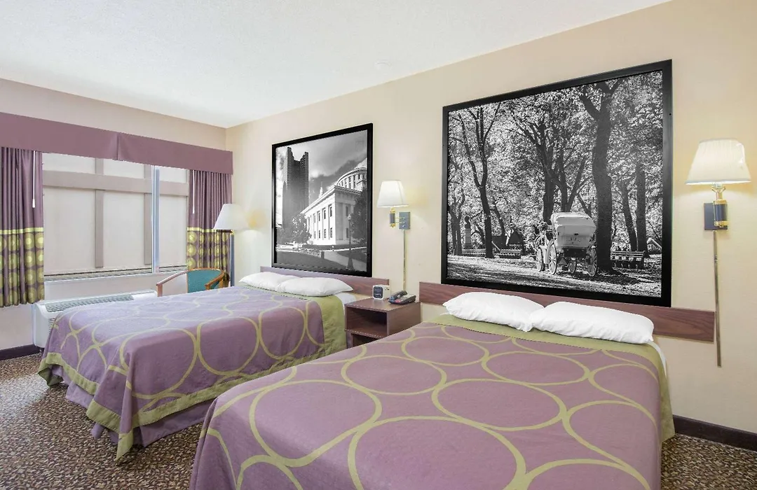 Super 8 By Wyndham Ashland-1