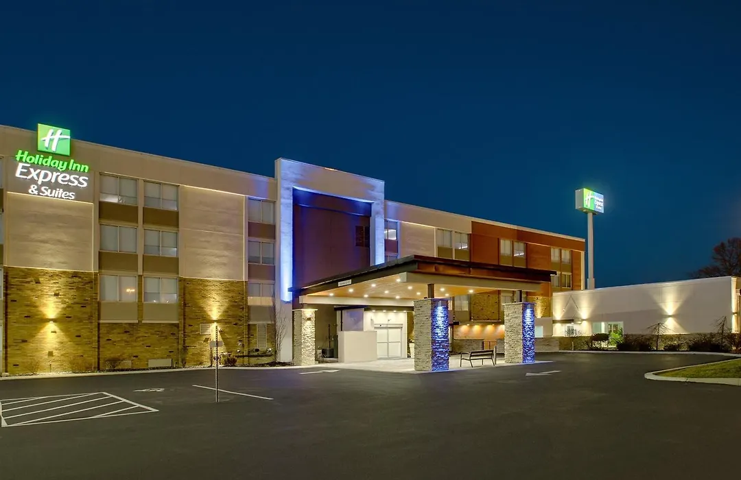 Holiday Inn Express & Suites Wapakoneta By Ihg-1