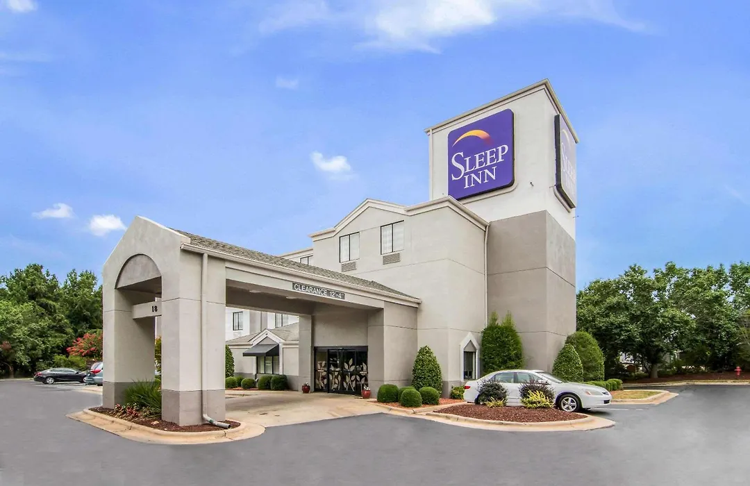 Sleep Inn Henderson I-85-1