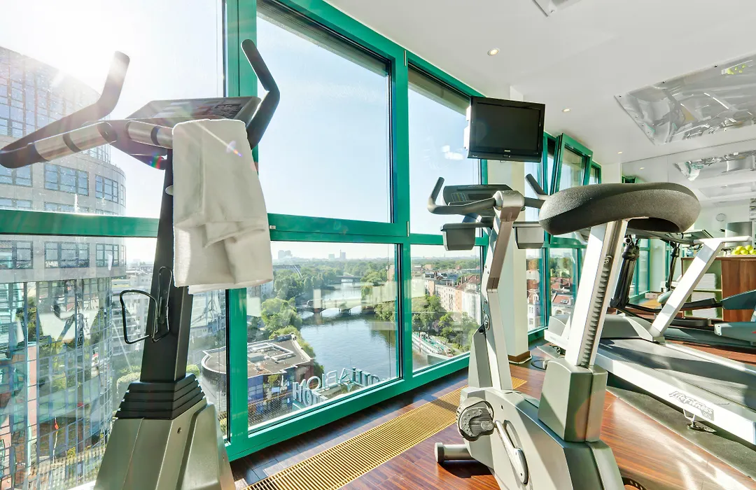 AMERON Hotel Abion Spreebogen Berlin-1