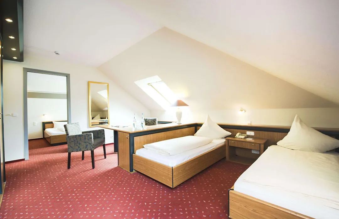 Comfort Hotel Ulm/Blaustein-1