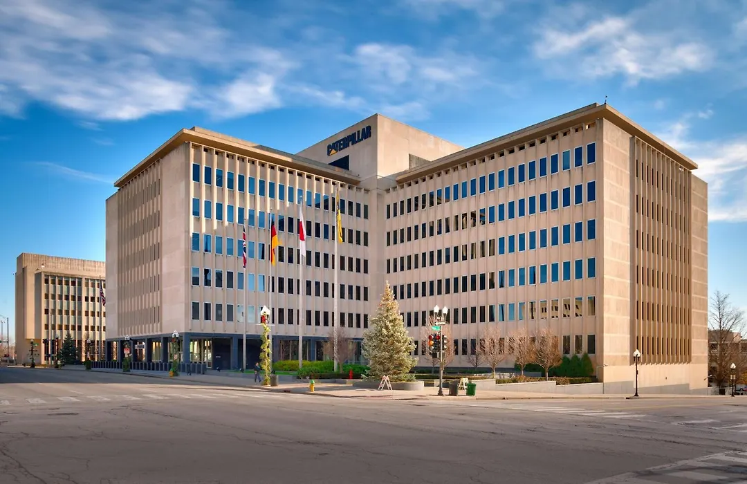 Staybridge Suites Peoria Downtown By Ihg-1
