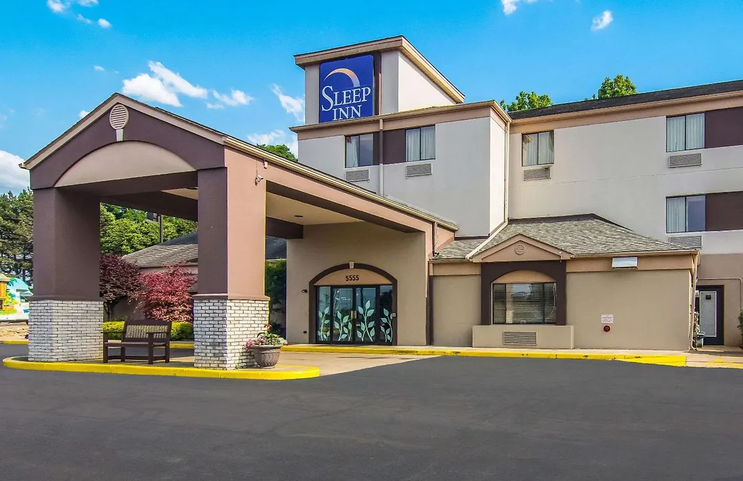 Sleep Inn Austintown - Youngstown, West-1