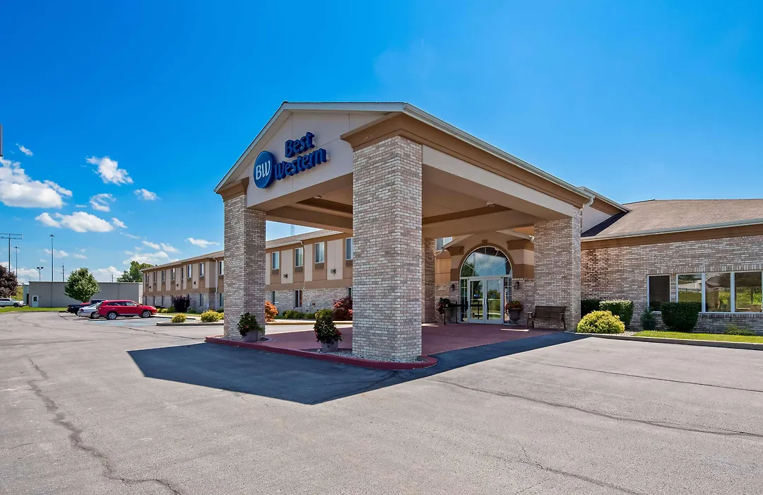Best Western Wapakoneta Inn-1