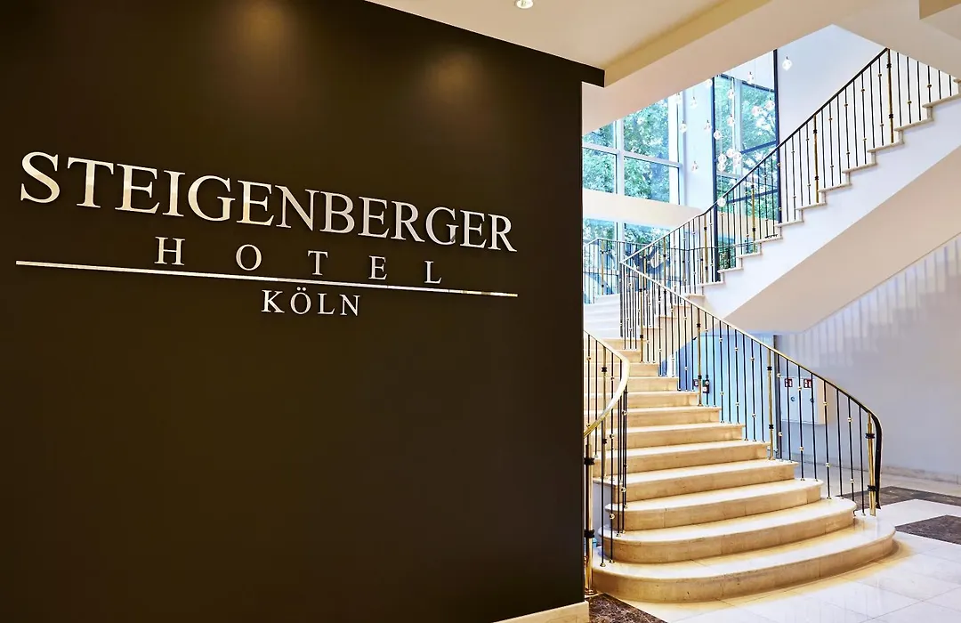 Steigenberger Hotel Köln-1