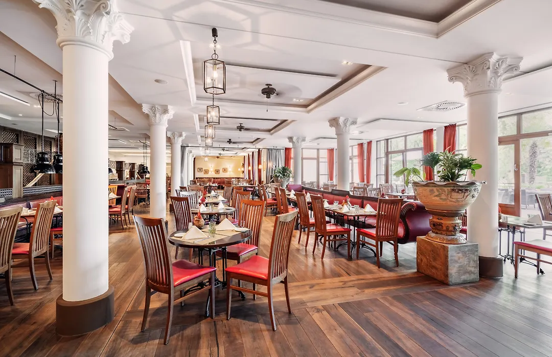 Lindner Park-Hotel Hagenbeck-1