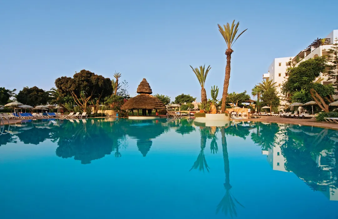 Hotel Riu Tikida Beach - Only Adults-1