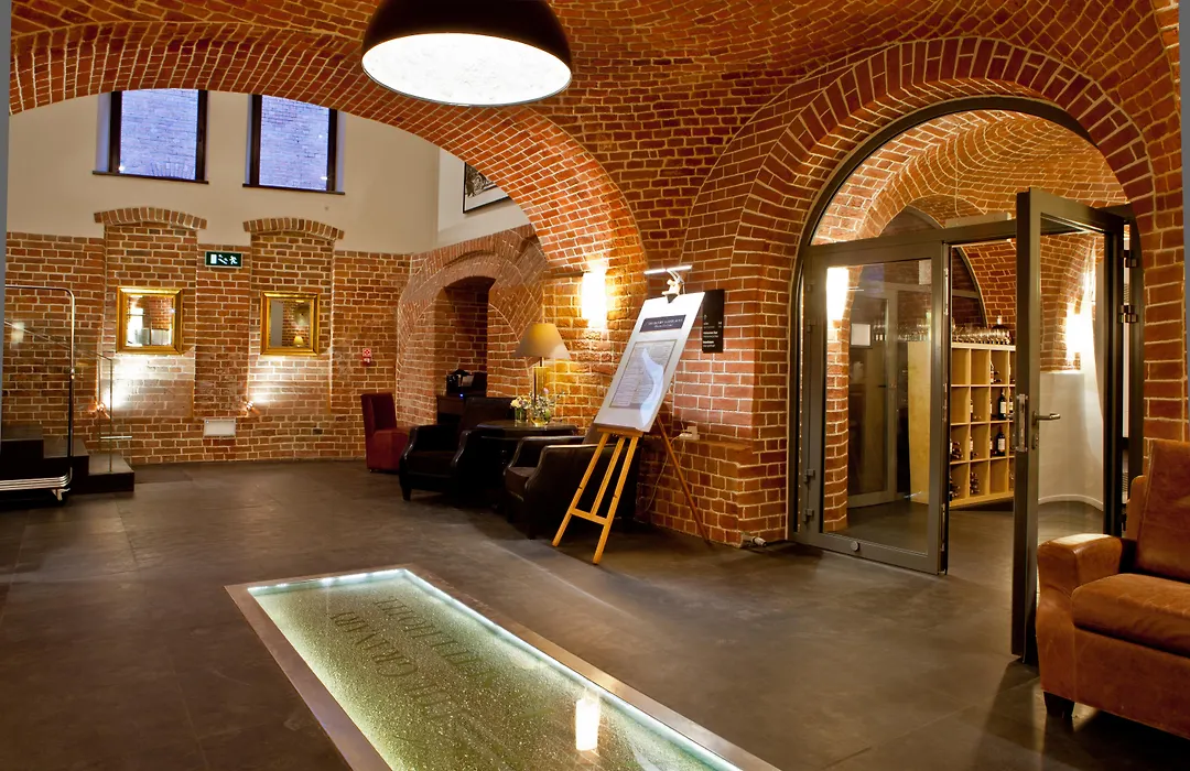 Great Polonia The Granary La Suite Hotel-1