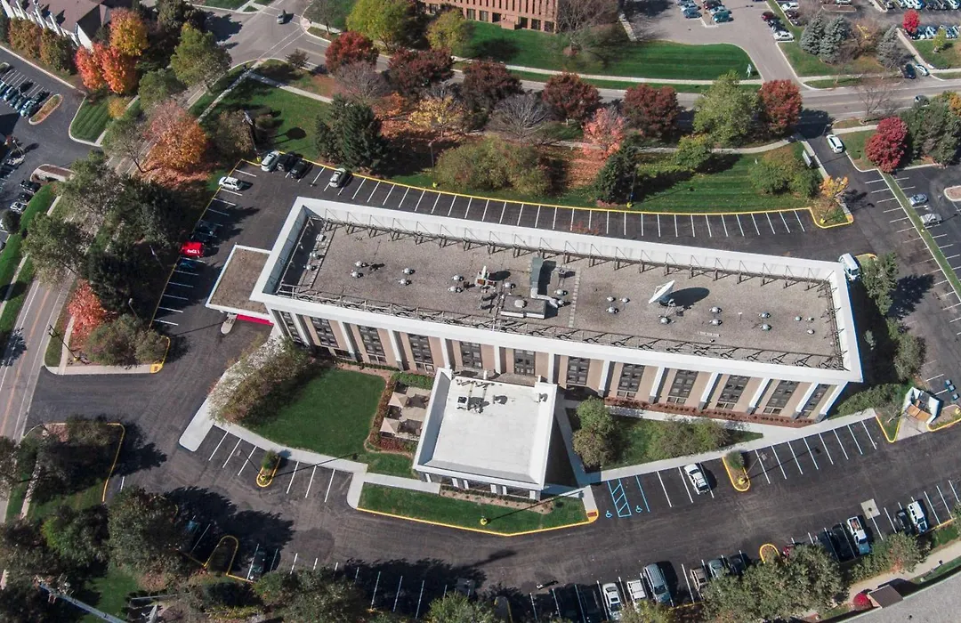 Hampton Inn Ann Arbor-South-1