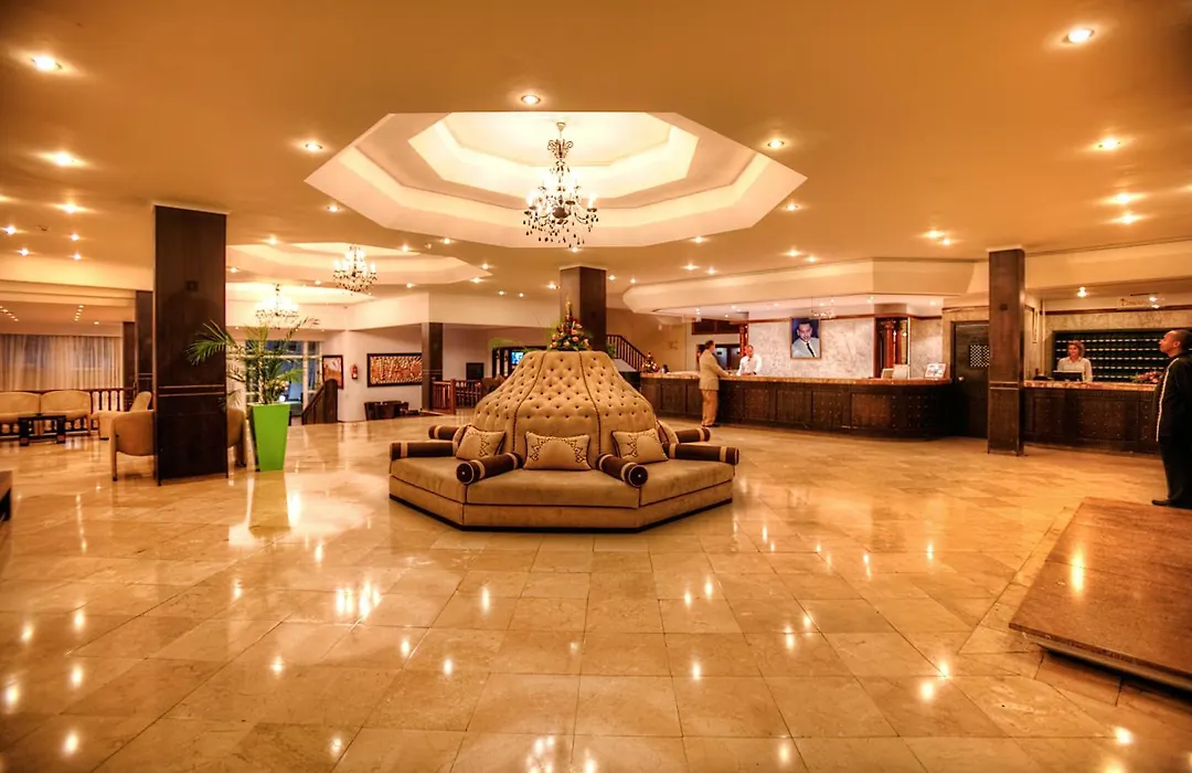 Casablanca Le Lido Thalasso & Spa-1