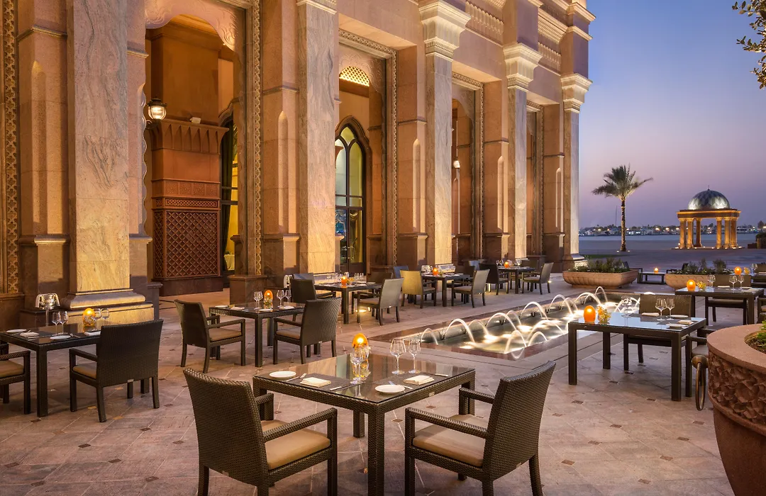 Emirates Palace Mandarin Oriental, Abu Dhabi-1