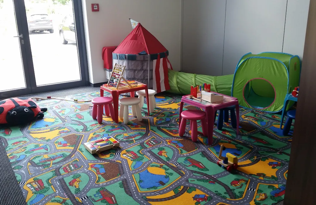 Holiday Inn Express Augsburg By Ihg-1