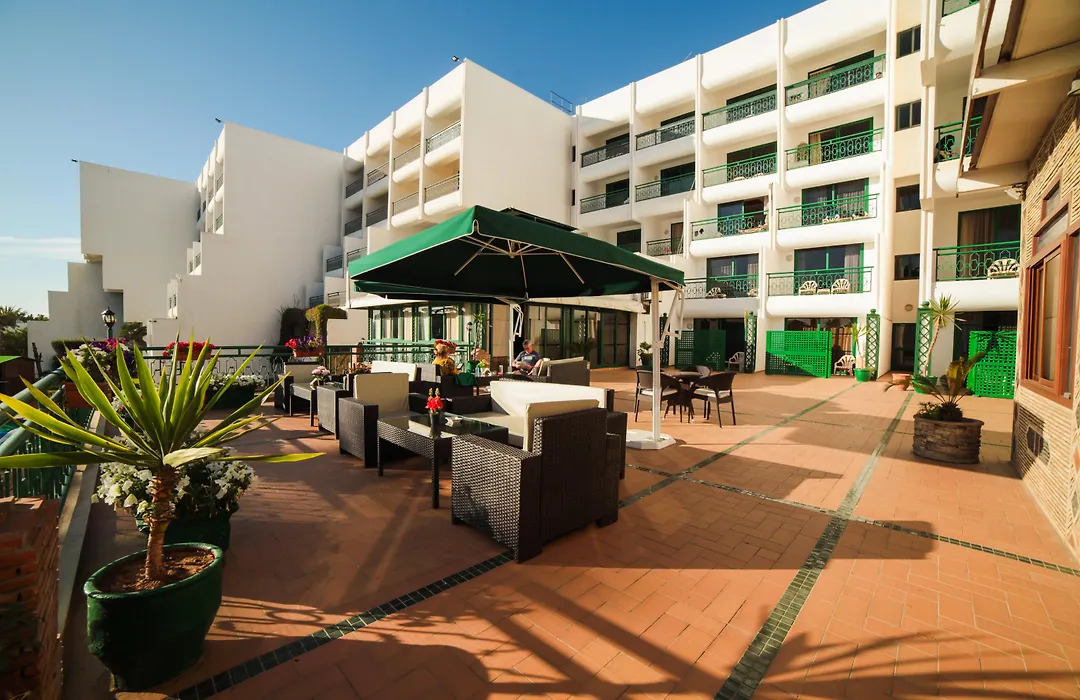 Hotel Argana Agadir-1