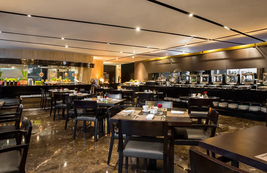 The Canvas Dubai - Mgallery Hotel Collection-1