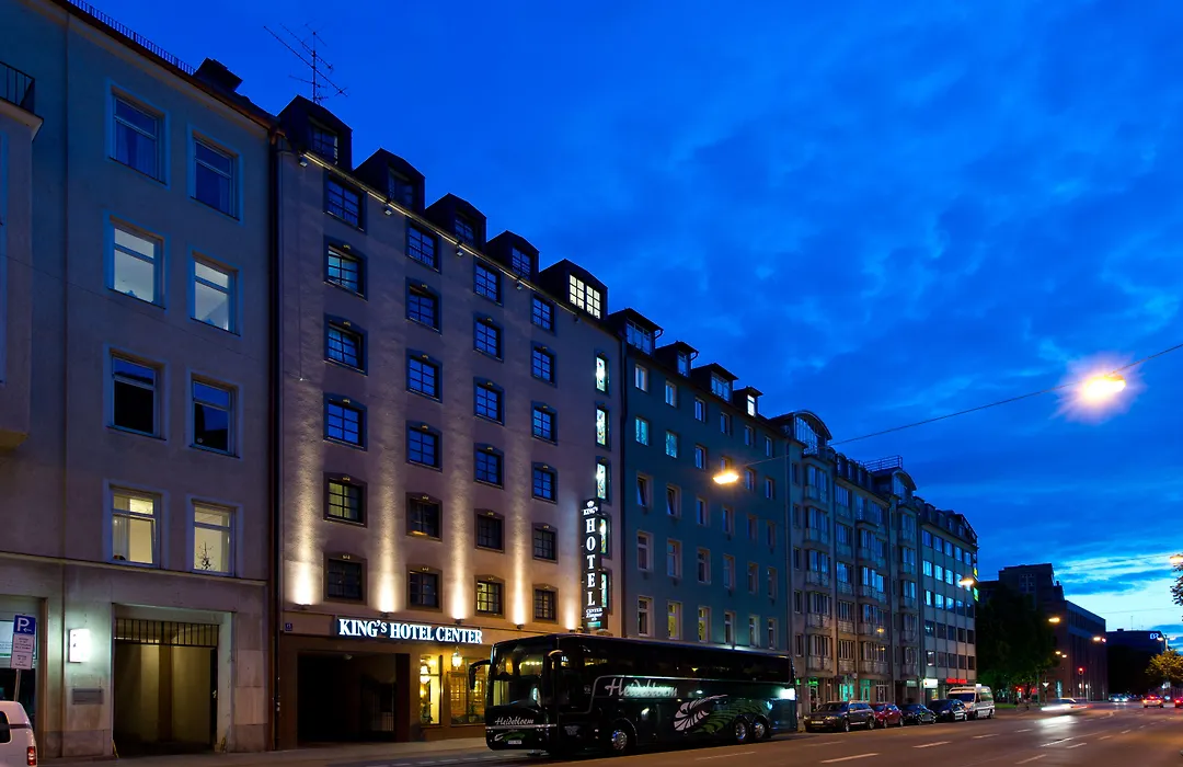 King'S Hotel Center Superior-1