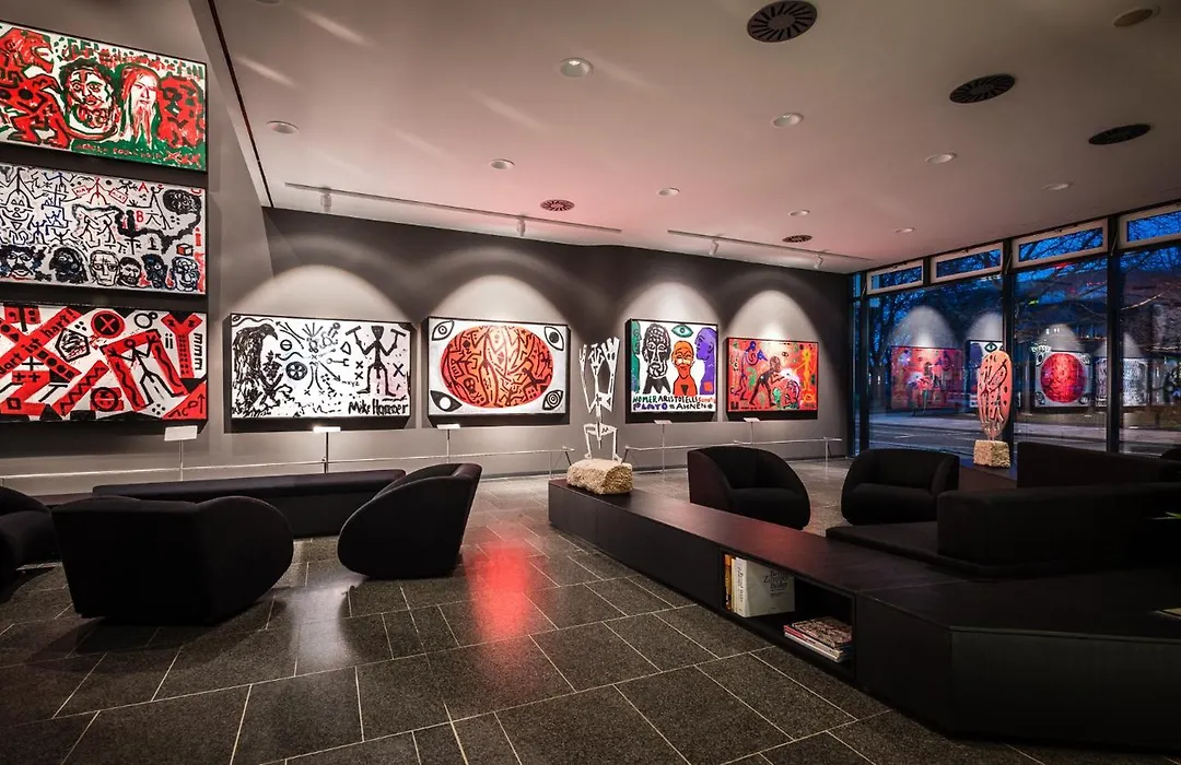Penck Hotel Dresden-1
