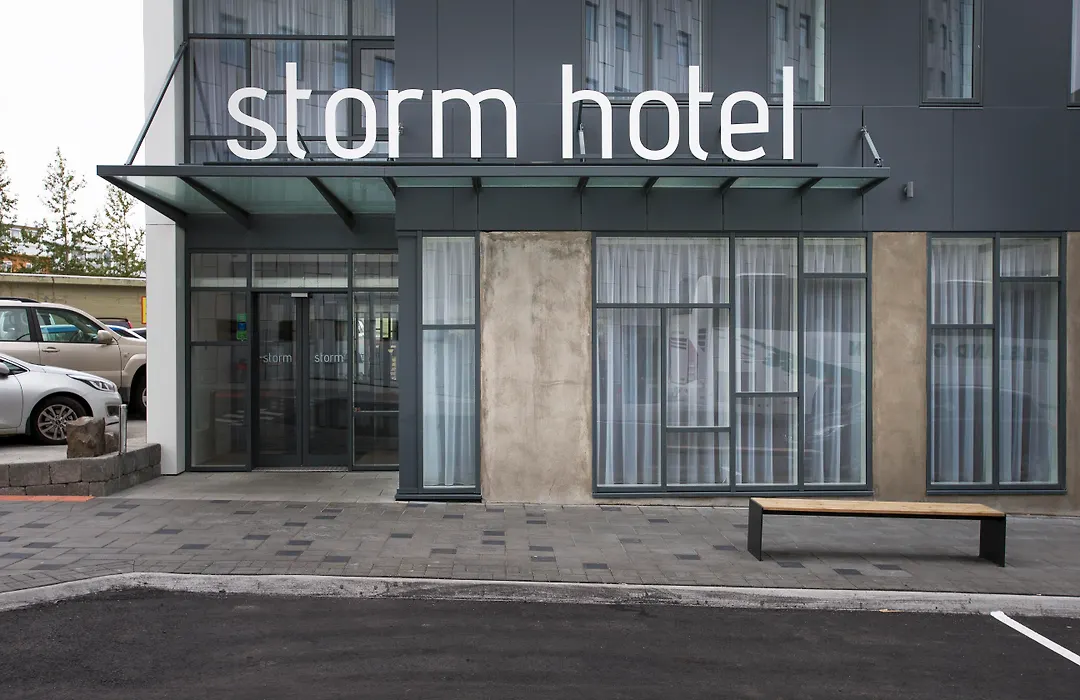 Storm Hotel By Keahotels-1