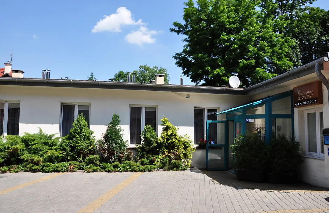 Maly Krakow Aparthotel-1