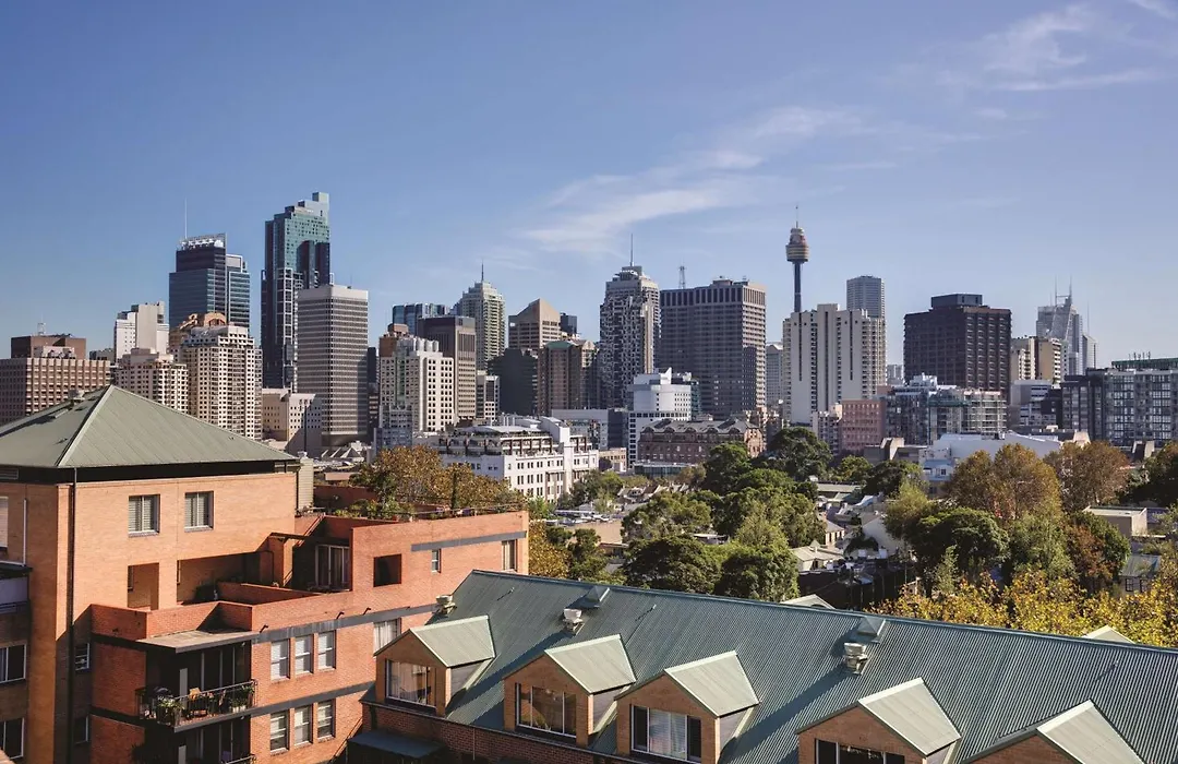 Adina Apartment Hotel Sydney Surry Hills-1