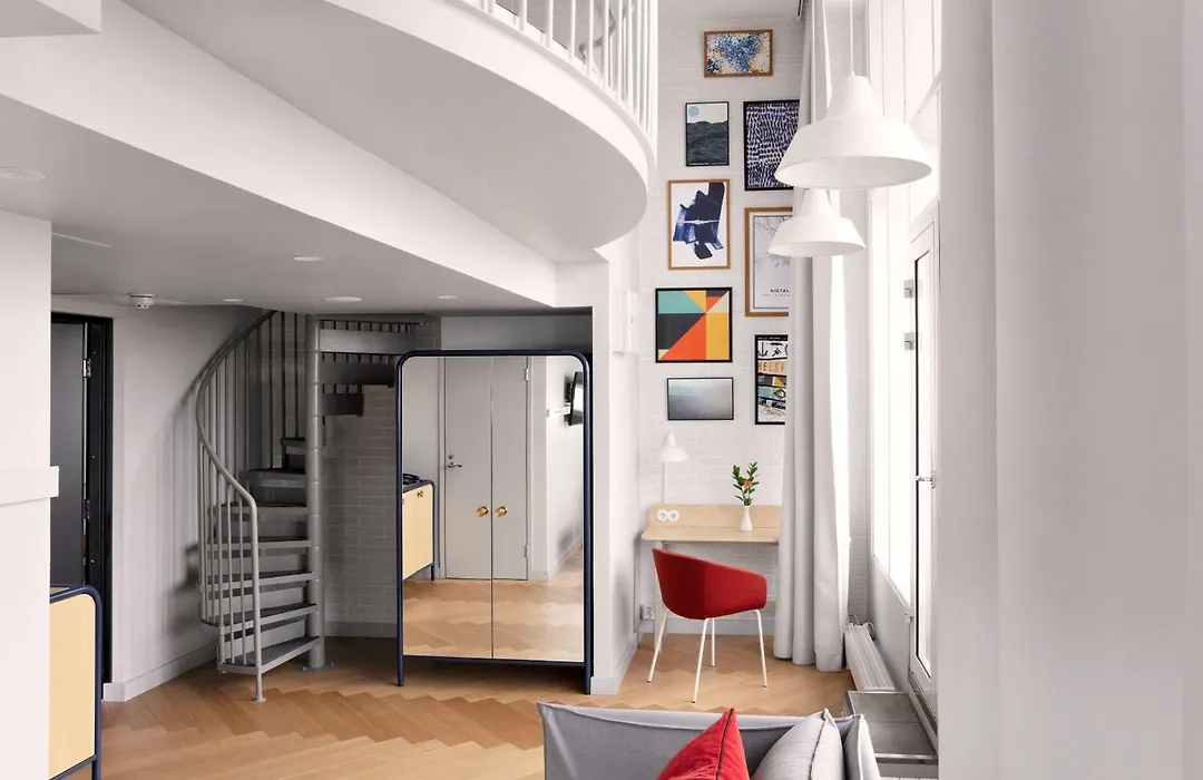 Radisson Blu Seaside Hotel, Helsinki-1