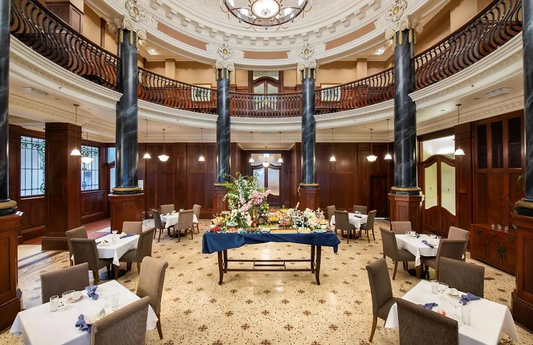 Rendezvous Hotel Melbourne-1
