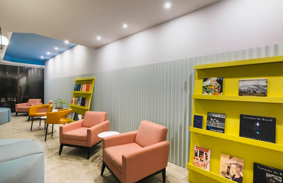 B&B Hotel Rio Copacabana Posto 5-1