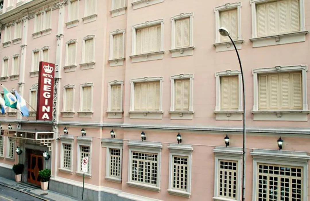 Hotel Regina Rio De Janeiro-1