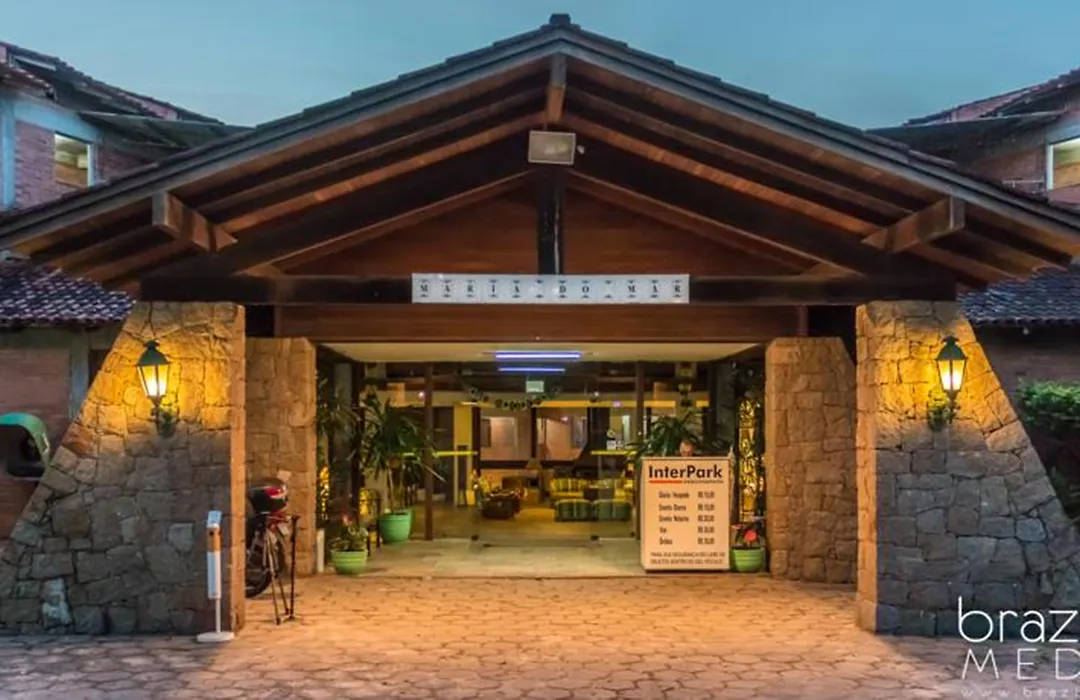 Hotel Maria Do Mar-1