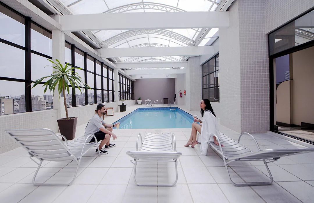 Mercure Curitiba Golden-1