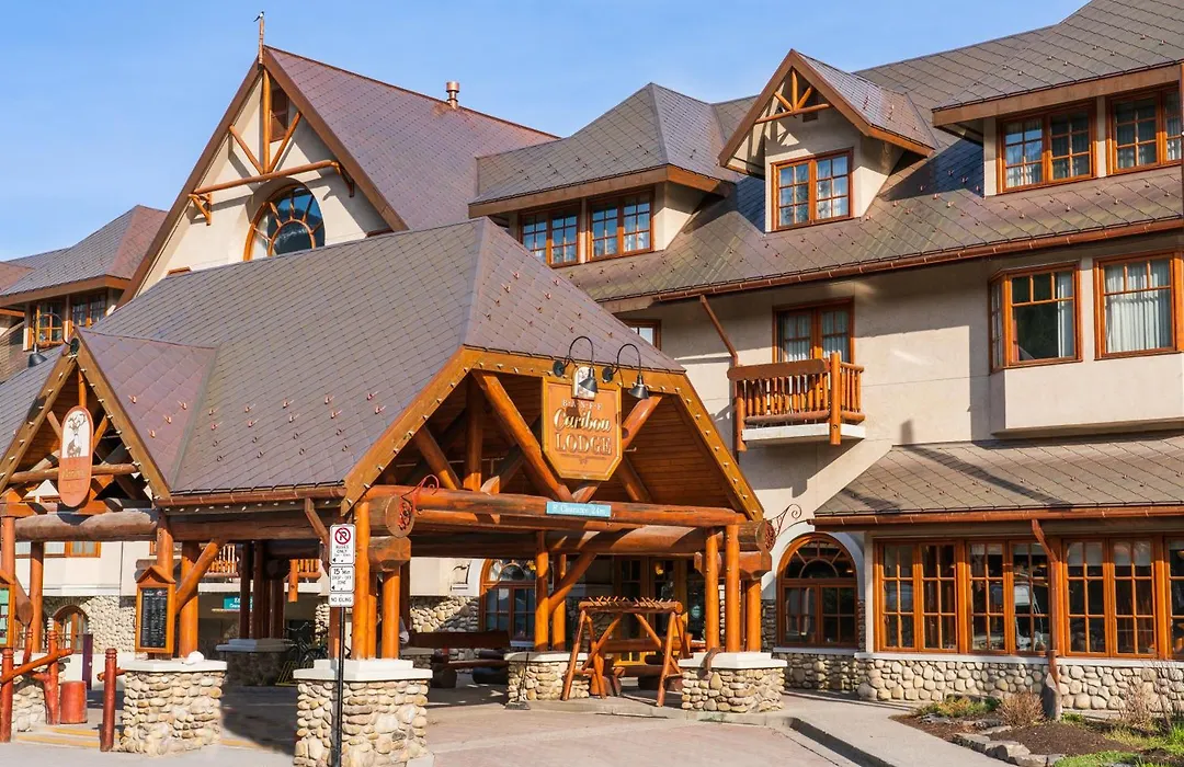 Banff Caribou Lodge And Spa-1