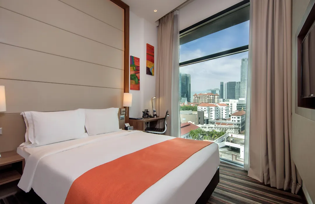 Holiday Inn Express Singapore Clarke Quay By Ihg-1