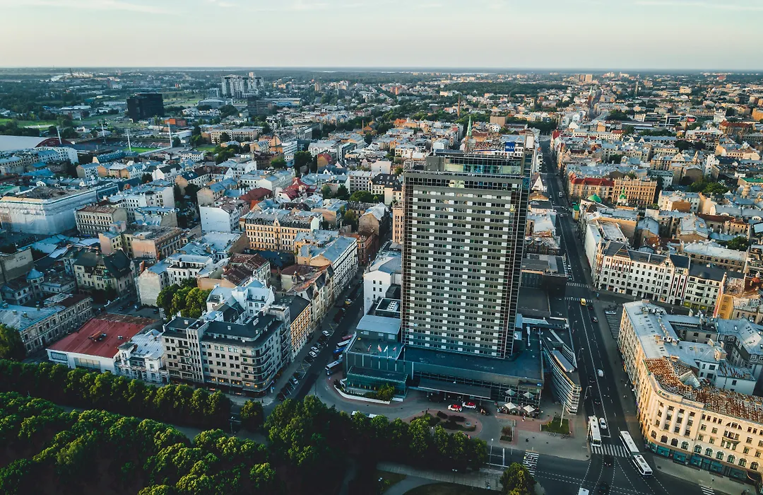 Radisson Blu Latvija Conference & Spa Hotel, Riga-1