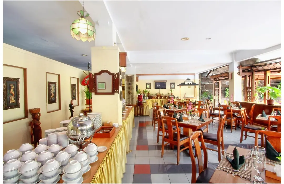 Mutiara Hotel And Convention-1